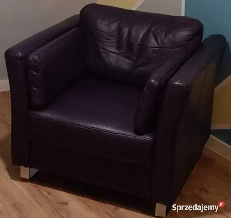 sprzedam narożną kanapę w zestawie z fotelem i kujawsko-pomorskie sprzedam