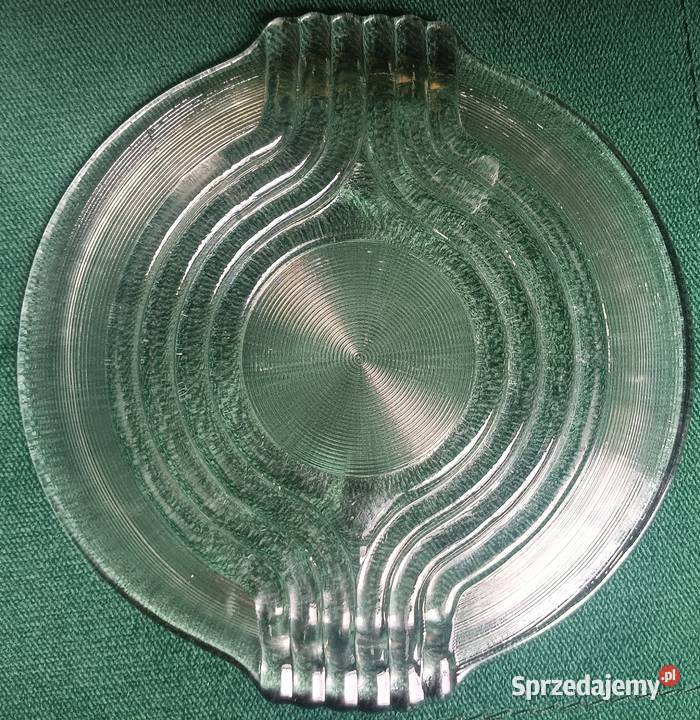 Patera Rondo Jan Drost Ząbkowice PRL vintage Zbylitowska Góra sprzedam