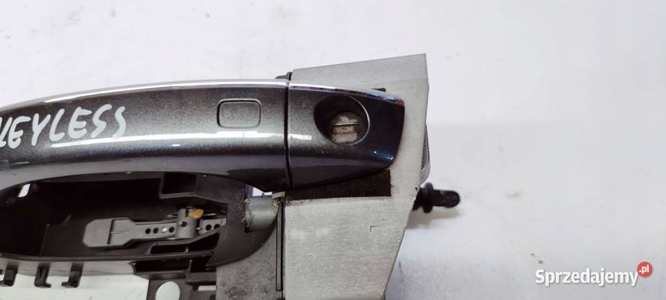 KLAMKA LEWA AUDI A6 A7 4H1837885 LZ7S LED