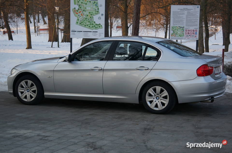 BMW E90 318 Lift STan Kraków