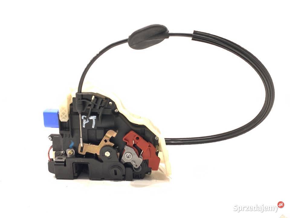ZAMEK DRZWI PRAWY TYŁ VW GOLF PLUS V Hatchback