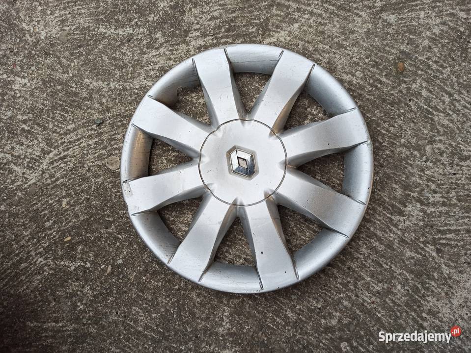 Kołpak oryginalny renault Oława