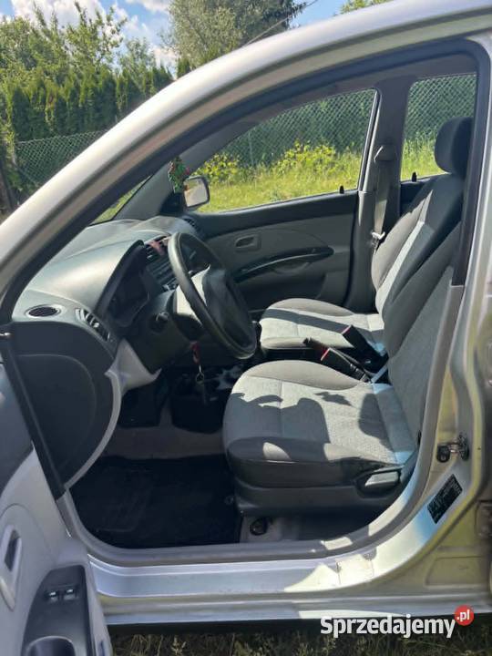 Kia Picanto 11 benzyna klima Włocławek