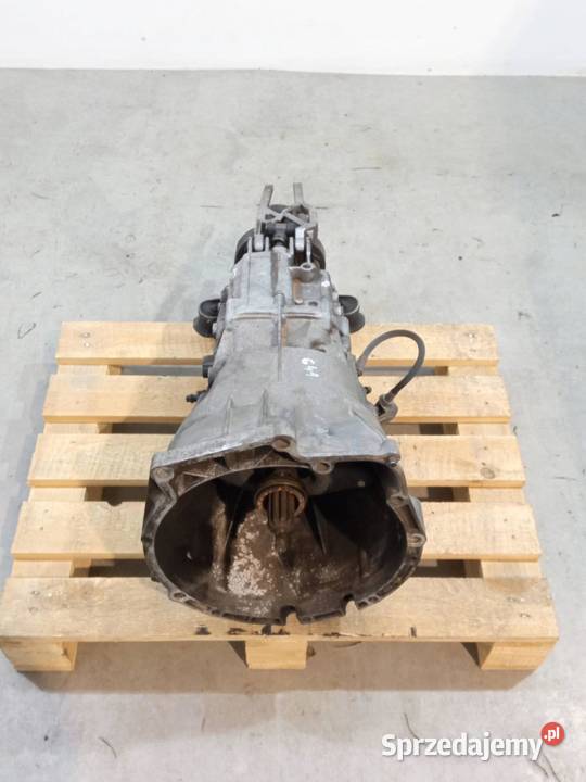 SKRZYNIA BIEGÓW 1065401011 30 D Bmw Seria 5 IV