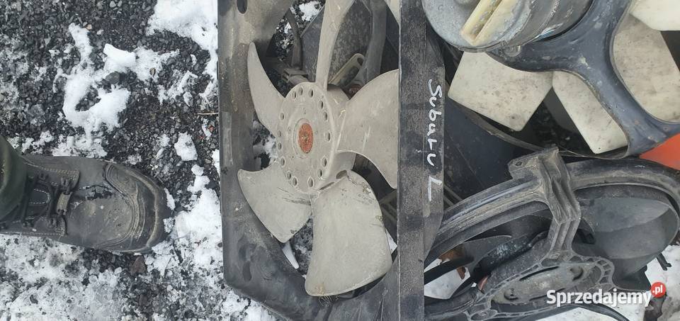 Wentylator wv audi 165959455AC