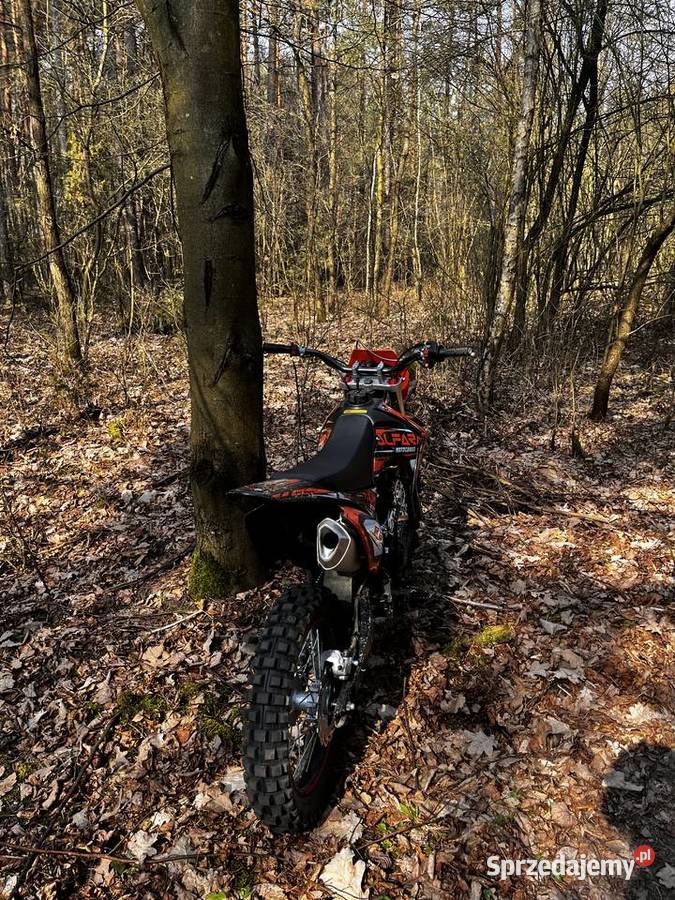 alfarad cross 250 Węgrów sprzedam