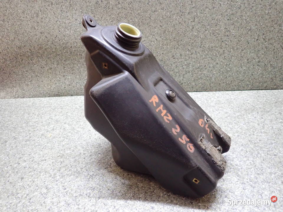 Bak Zbiornik Paliwa Suzuki RMZ 250 0405r lubuskie Strzelce Krajeńskie sprzedam