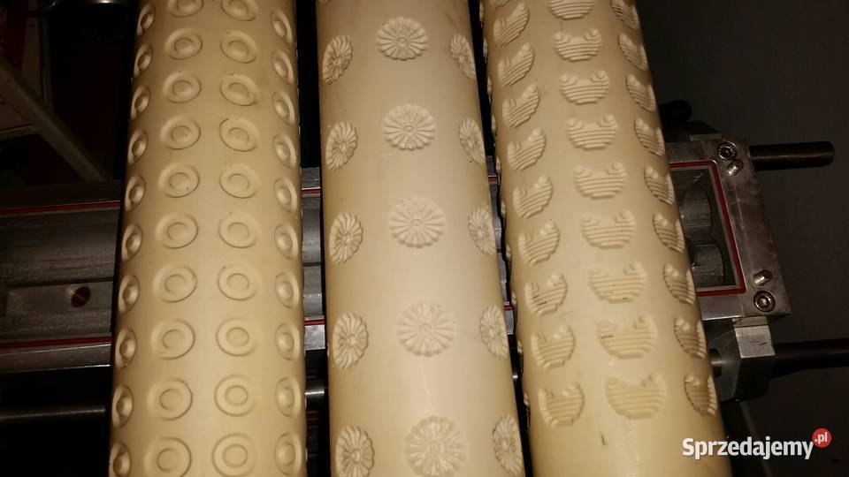 Janssen maszyna walcowa do ciastek Radzyń Podlaski