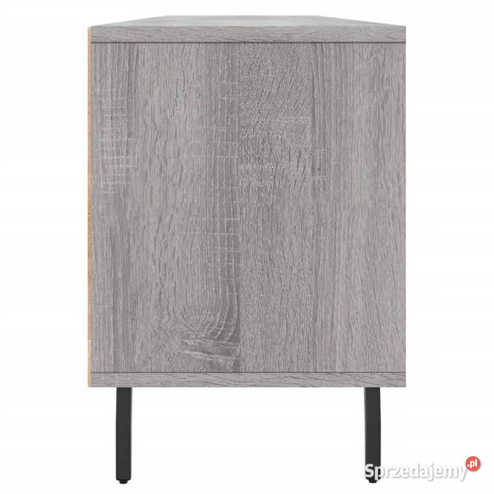 Szafka pod TV szary dąb sonoma 150x30x445 Warszawa