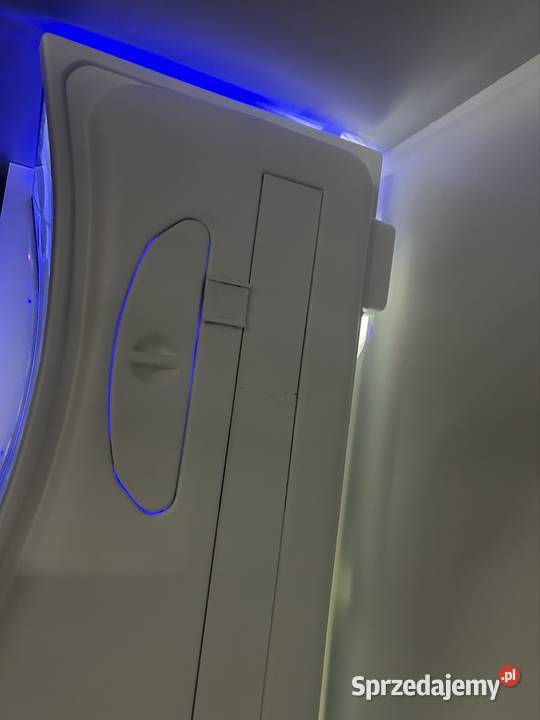 Akwarium fala 240 litrów z pełnym wyposarzeniem