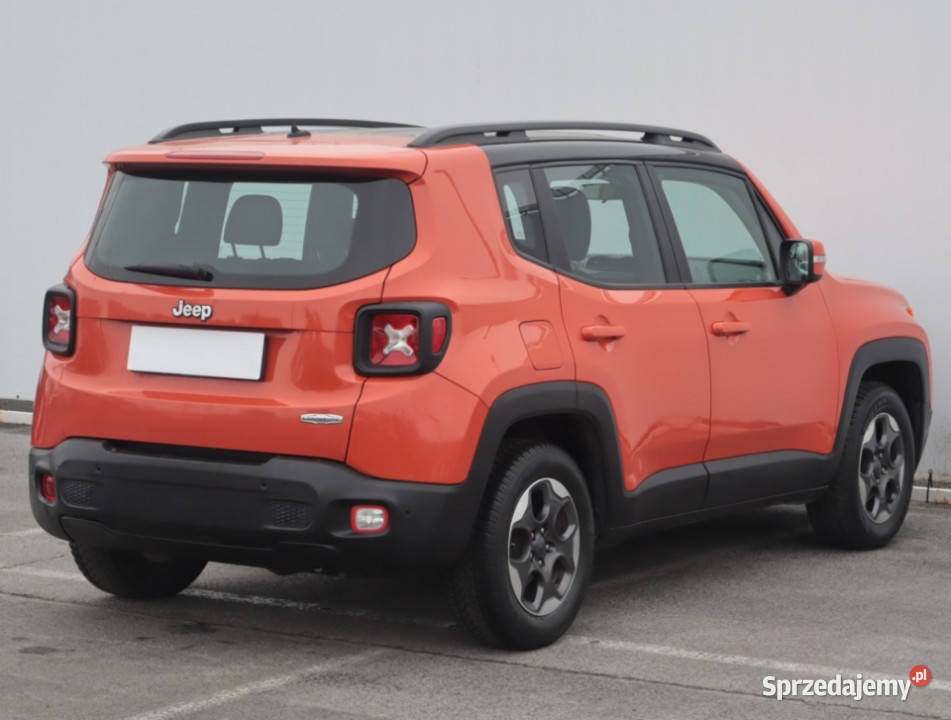 Jeep Renegade 16 MultiJet system Start-Stop