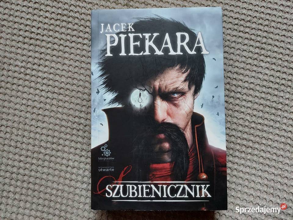 nowa Szubienicznik Jacek Piekara