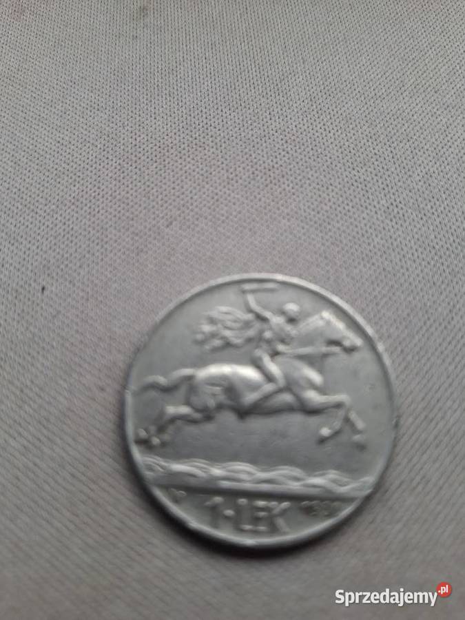 ALBANIA1 LEK1930 r Legionowo