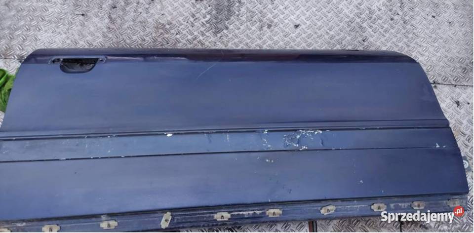 Drzwi audi 80 coupe cabrio prawe Gorlice