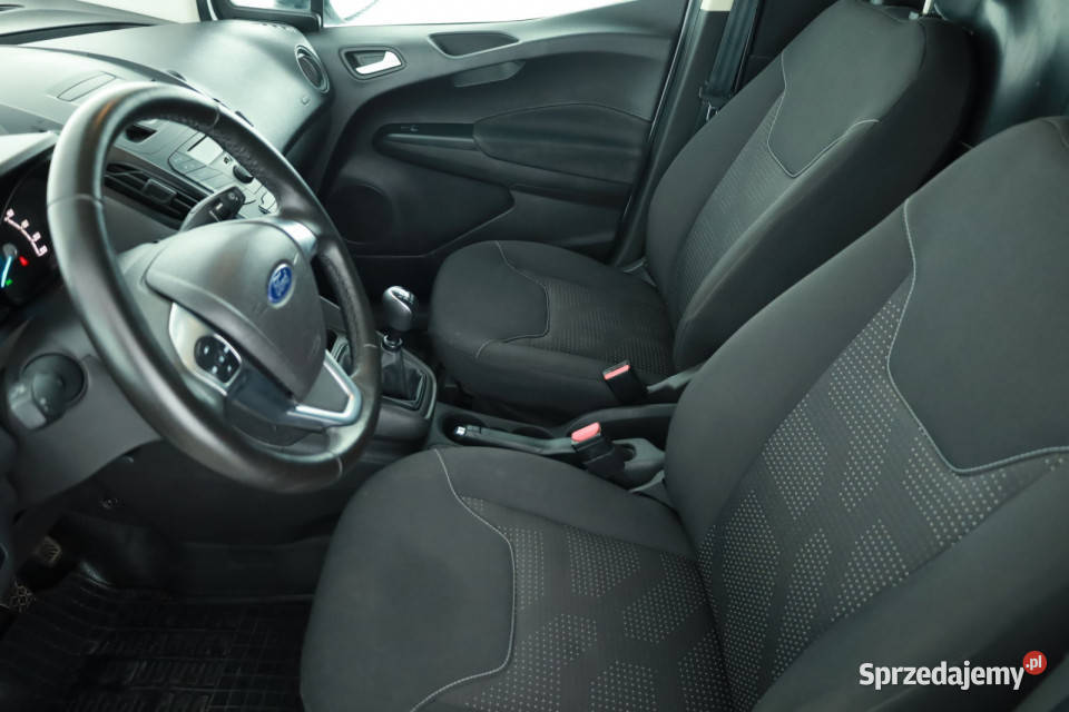 Ford Transit Courier 10 EcoBoost biały mazowieckie Piaseczno