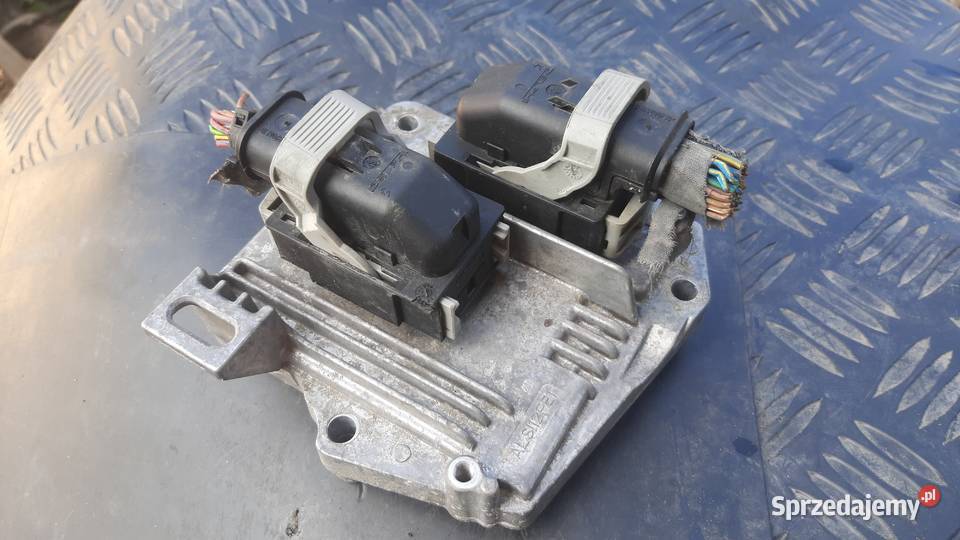 FCCY komputer sterownik silnika 12230740 Opel osobowe Dębno sprzedam