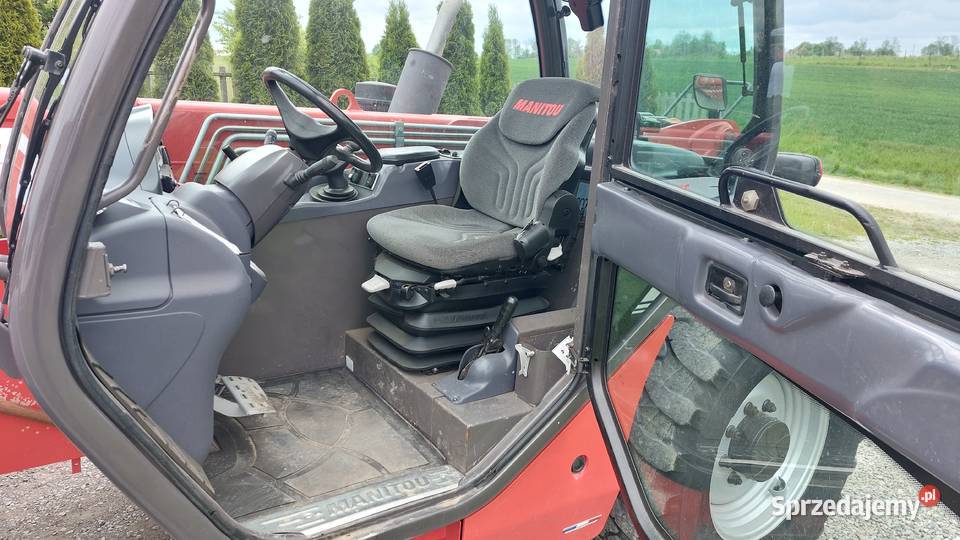 Manitou MLT 735120LSU FV 23 Tarnów