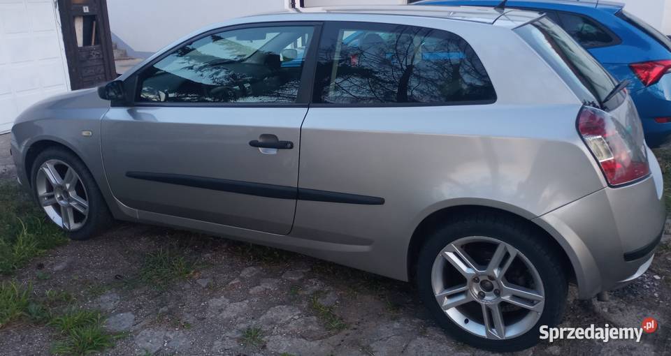 Sprzedam Fiat Stilo 16 16V Active 2003 r 3