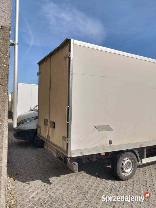 Iveco Iveco 2018r 35S18v mazowieckie Mińsk Mazowiecki