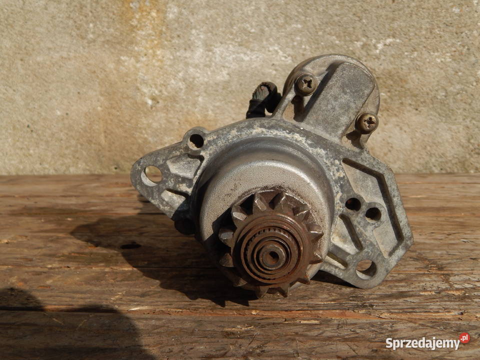 Rozrusznik M008T75371 23300WD000 Nissan Almera 2 Warszawa
