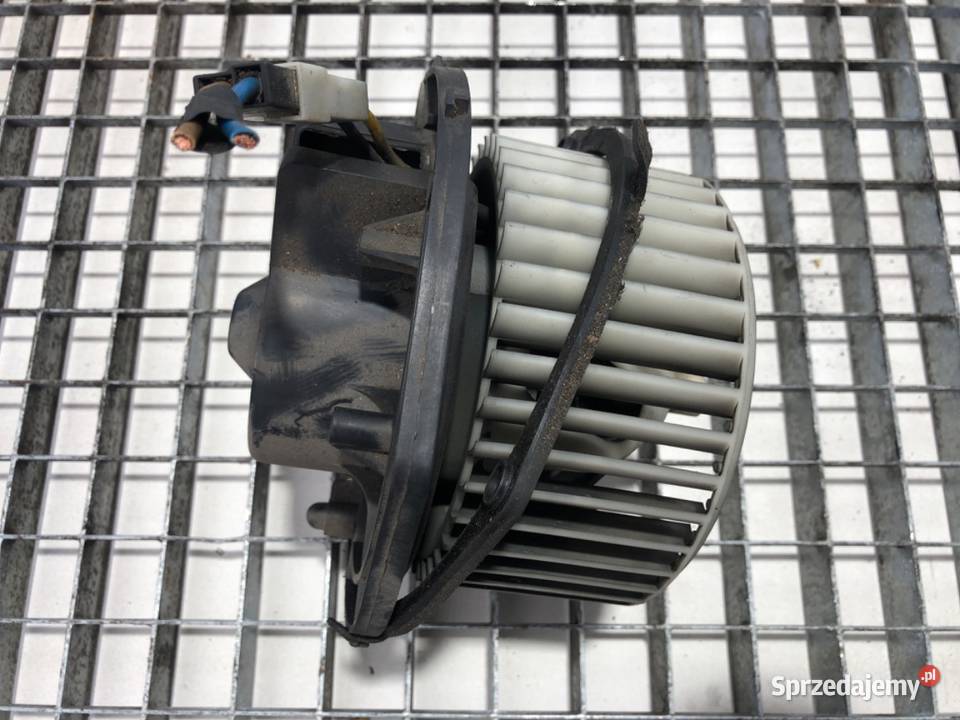 DMUCHAWA NAWIEWU IVECO DAILY III WENTYLATOR