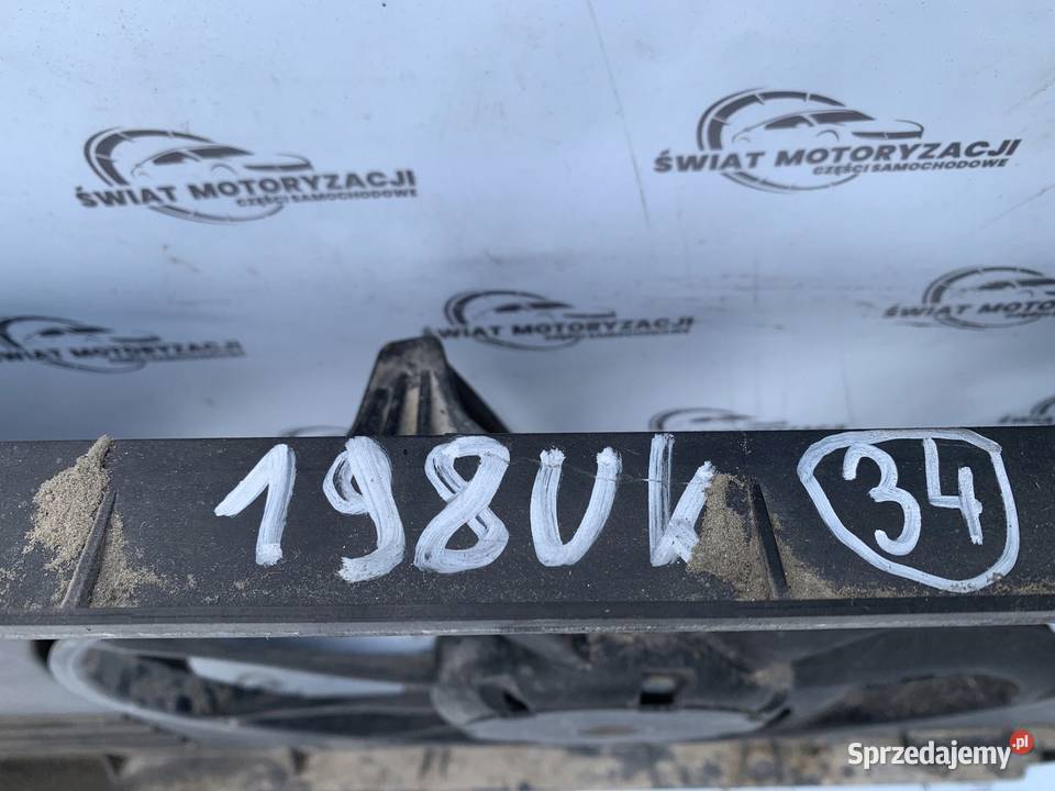 AUDI A3 II 8P7 LIFT 11r wentylator chłodnicy Wentylatory chłodnicy