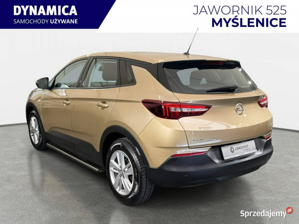 Opel Grandland X 12Turbo 130 M6 20182019 r salon Myślenice