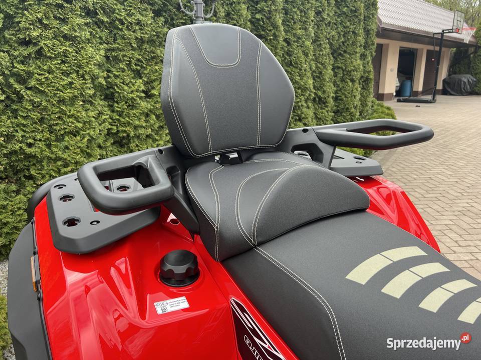 QJ Motor SFA 1000 PRO quad Zambrów