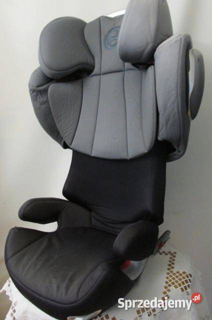Fotelik samochodowy Cybex Solution Q2Fix PLUS