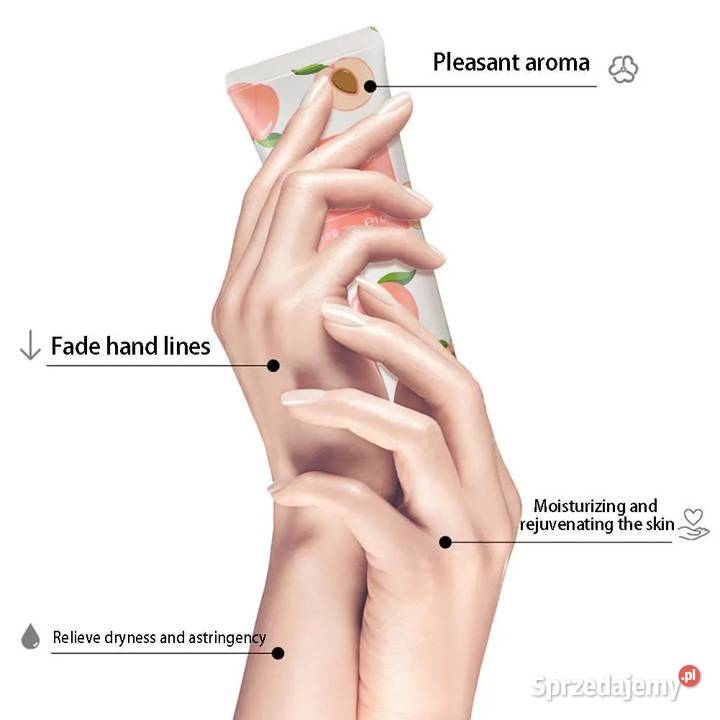 Krem do rąk Roślinna esencja