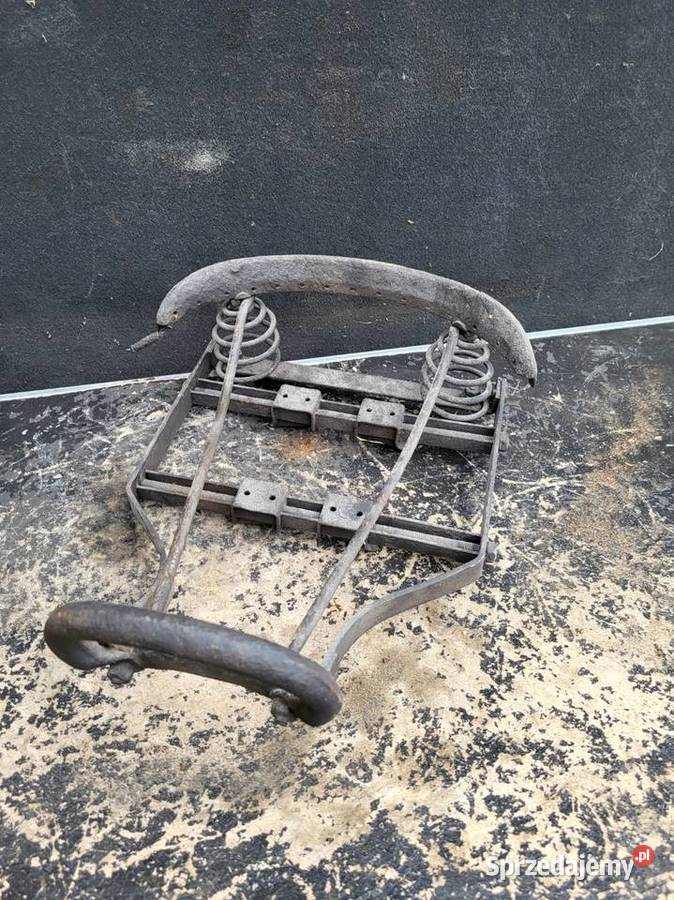 SIEDZENIE RAMA ZUNDAPP BMW DKW NSU TRIUMPH sprzedam
