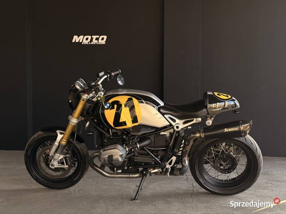 Super BMW R NINE T R NineT VINTAGE Limitowana Września sprzedam