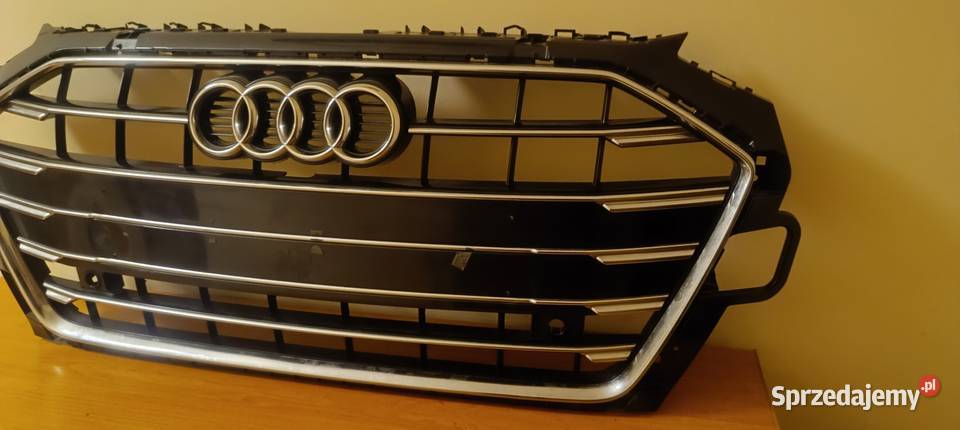 AUDI A4 B9 LIFT GRILL ATRAPA CHŁODNICY ZDERZAKA dolnośląskie Lubin sprzedam