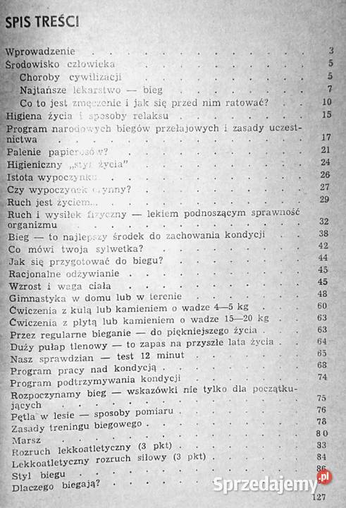 Dbaj o swoją kondycję Wojciech Maria Kuś Chełm