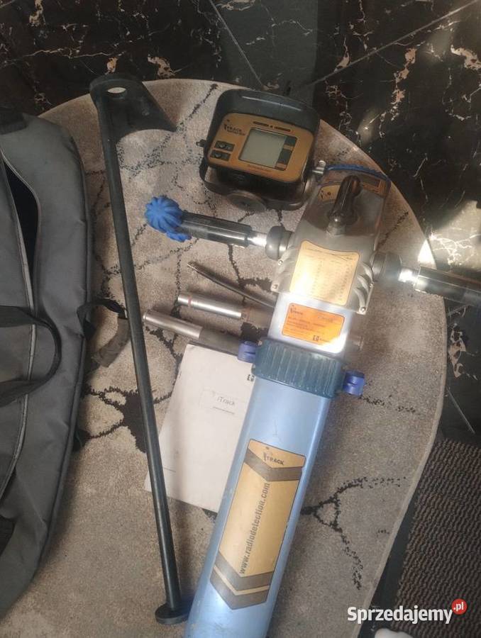 Nawigacja hdd radiodetection itrack Zamość