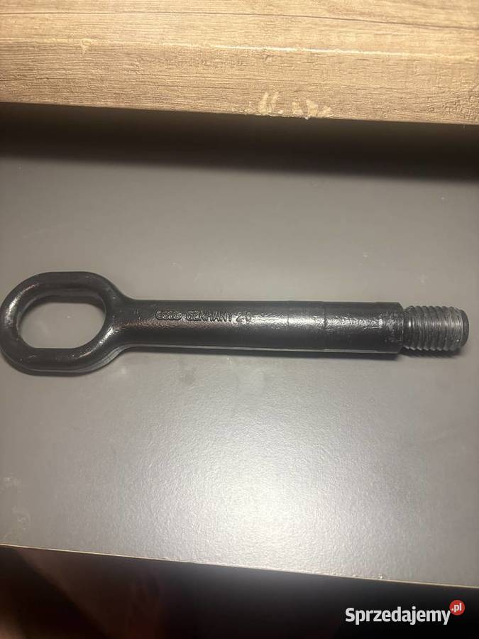 Ucho holownicze Audi q3 Pozostałe Radom