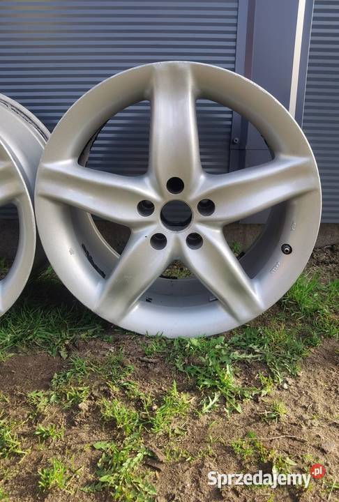 Felgi Alfa Romeo 166 5x108 85x17 Średnica 17"