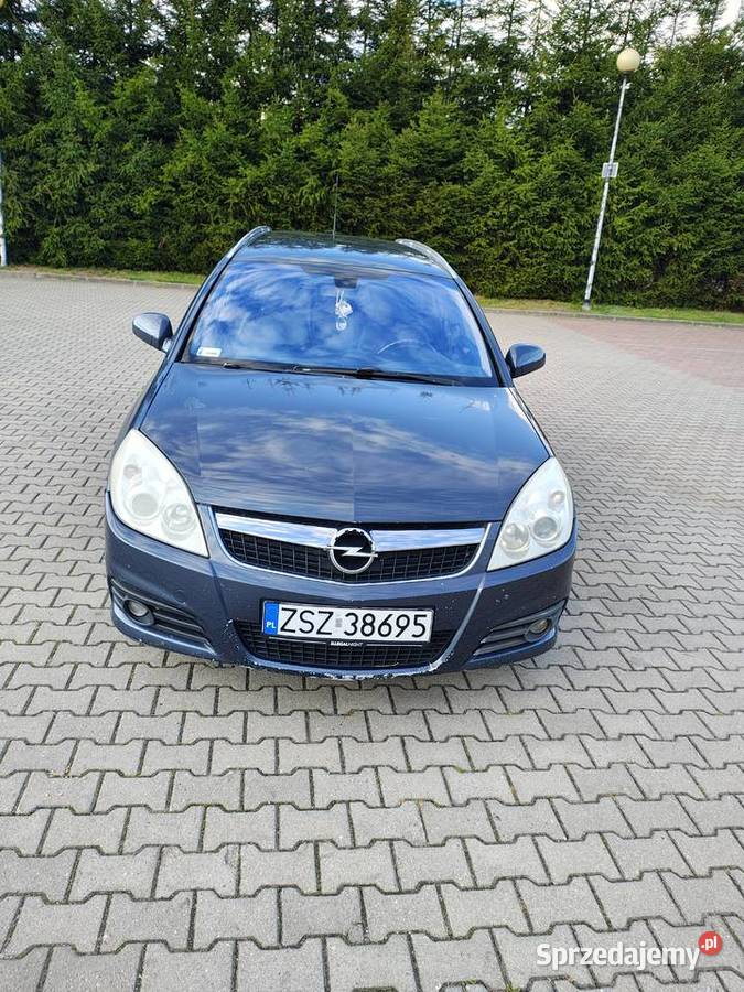Opel Vectra C 19 ctdi Vectra Szczecinek
