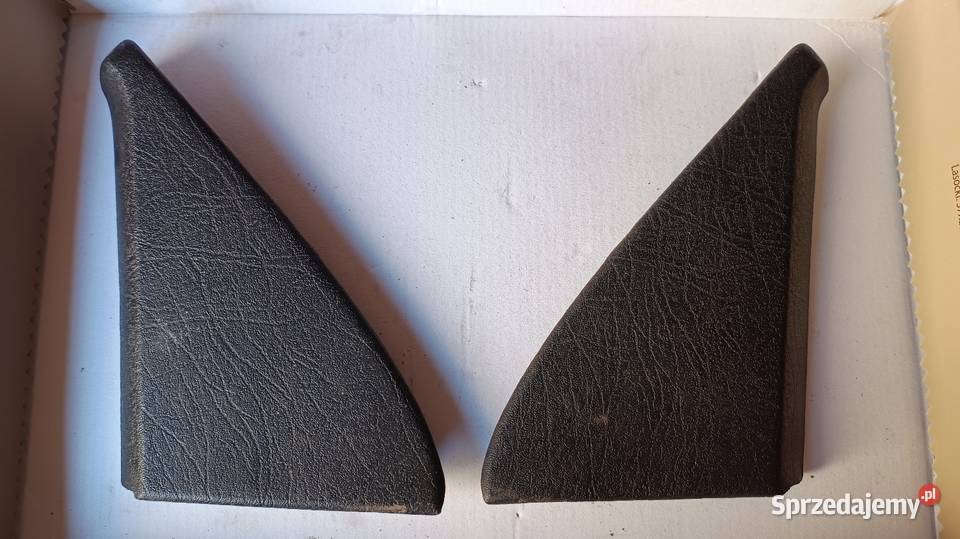 Trójkąty osłony wewn Lusterek VW Golf Jetta MK2 osobowe Chojnice