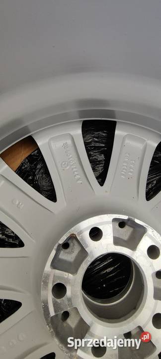 Koła lato Mercedes 2455018 nieużywane podlaskie Augustów