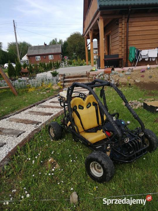 Zumico buggy 80 Jankowice