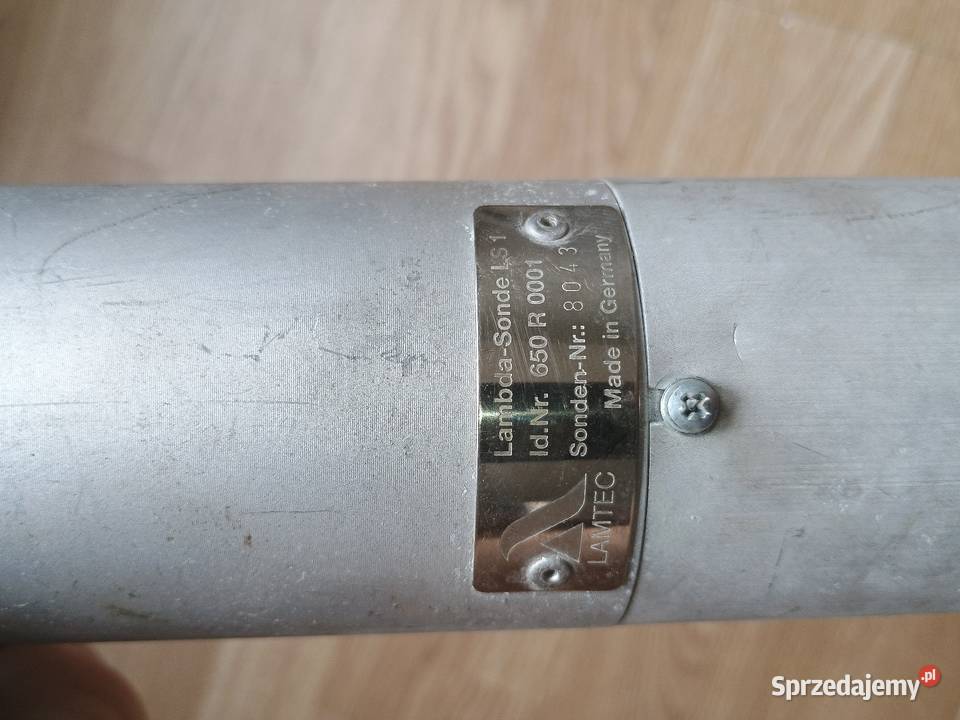 Sonda lambda sonde LS1 Lamtec Czersk