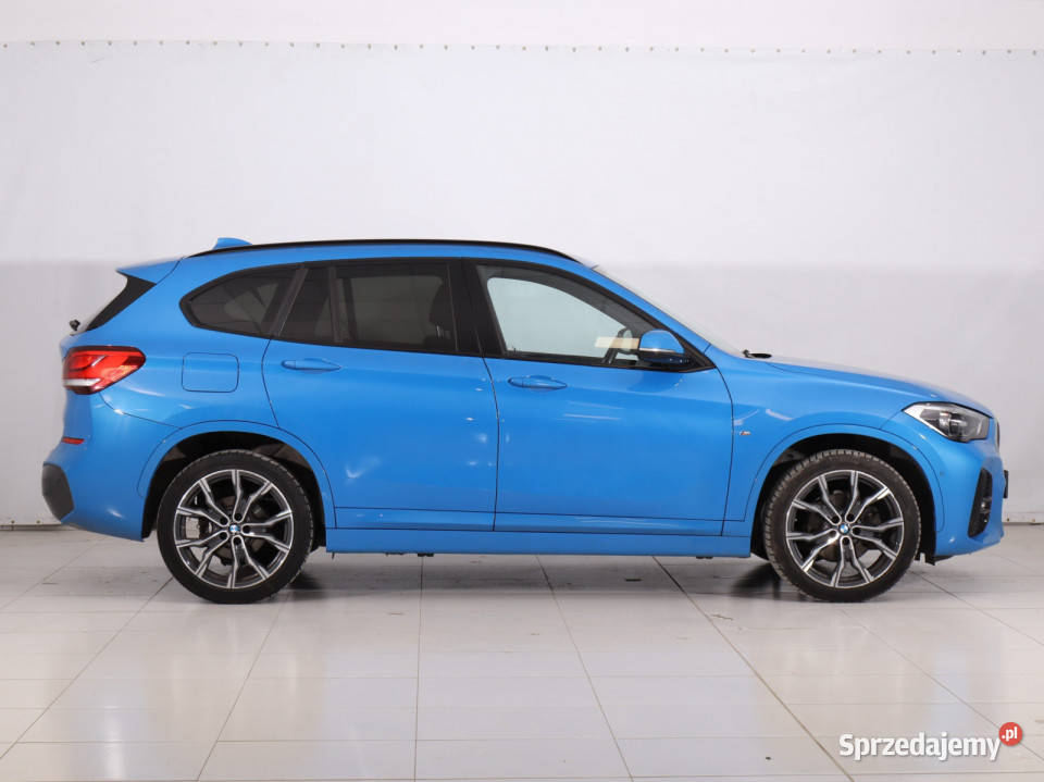 BMW X1 sDrive18i isofix mazowieckie