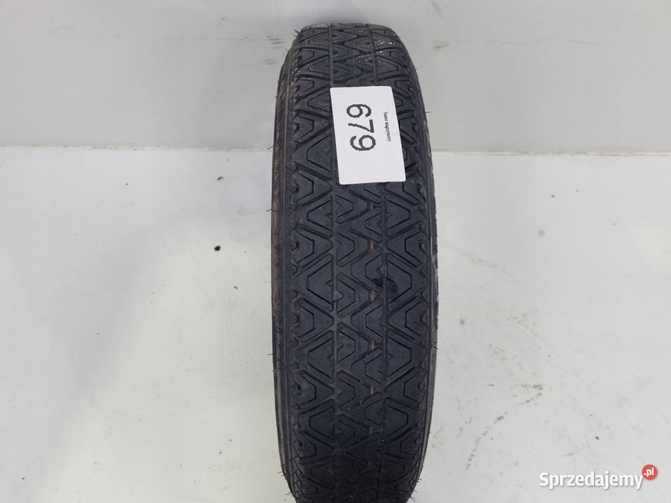 KOŁO DOJAZDOWE ZAPASOWE Opel Vectra C Astra H Chełm