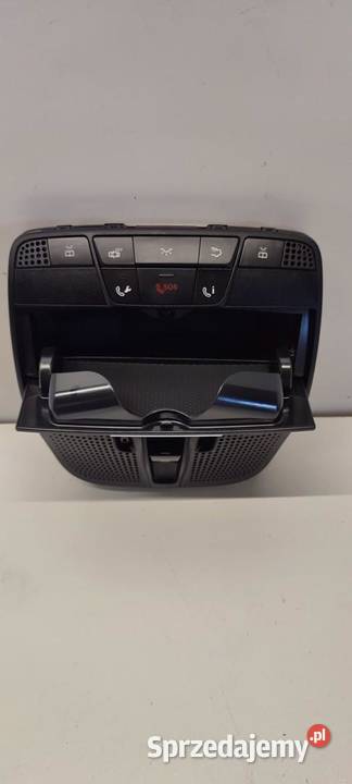 MERCEDES GLC W253 X253 LAMPKA PODSUFITKI dolnośląskie