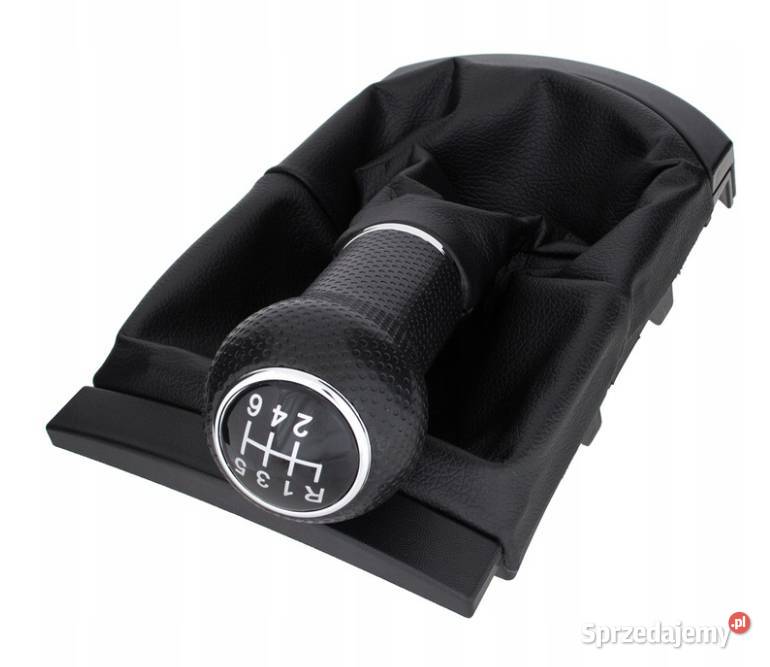 Seat Cordoba Ibiza 0209 Gałka zmiany biegów NOWA Łódź