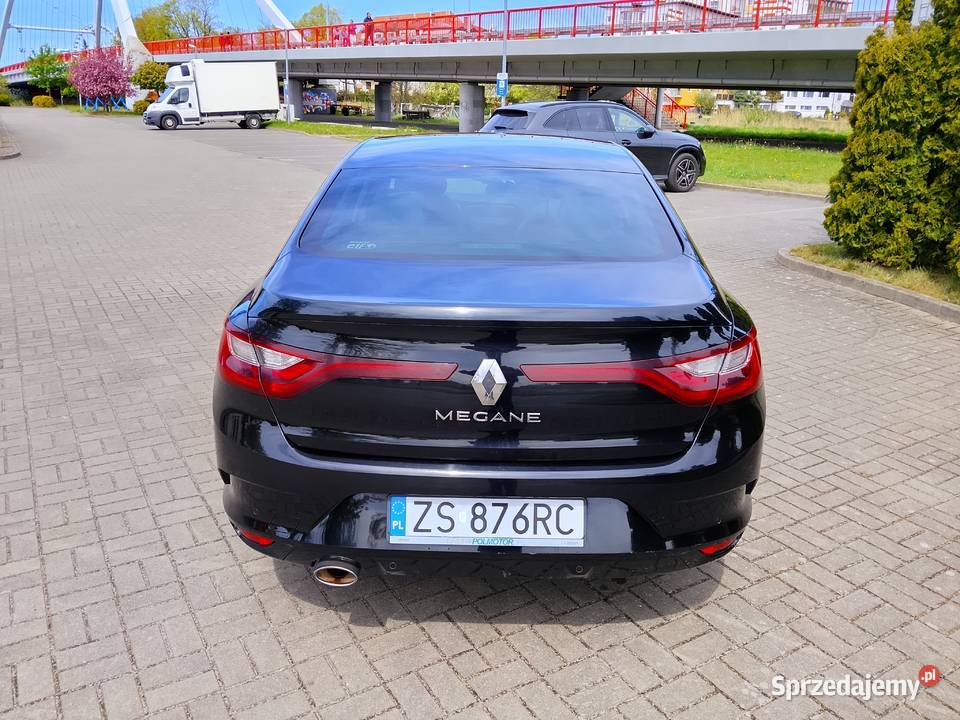 Renault Megane 4 gniazdo USB Kołobrzeg