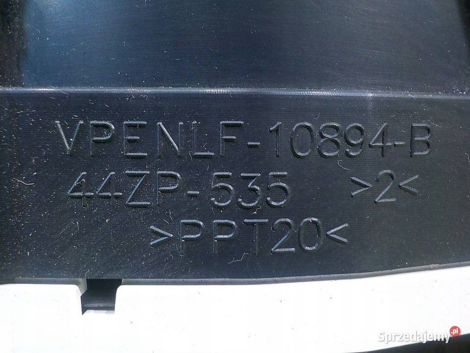 FORD TRANSIT COURIER 15 TDCI 15r VAN licznik mazowieckie Suków