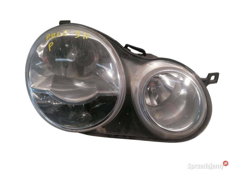 LAMPA PRAWA PRZEDNIA PRZÓD VW POLO IV 9N 0109