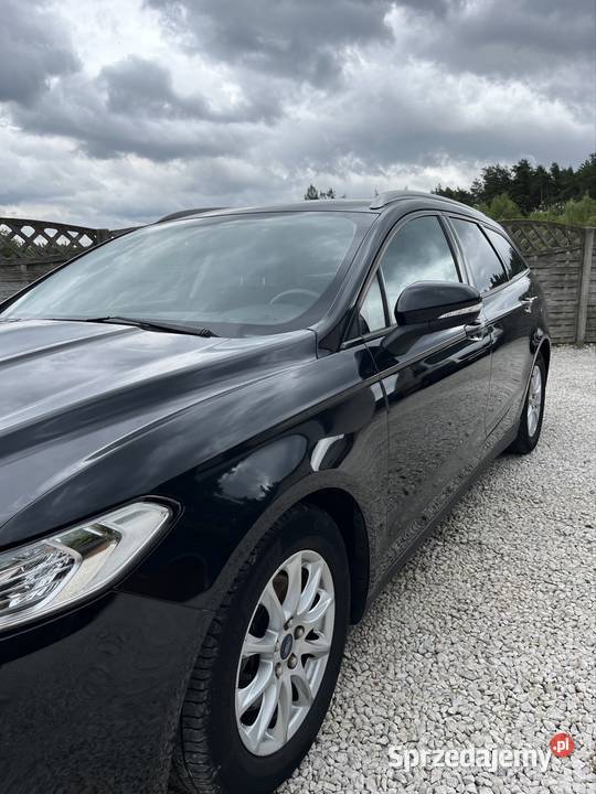 Sprzedam Forda Mondeo mk5 czarny Radomsko
